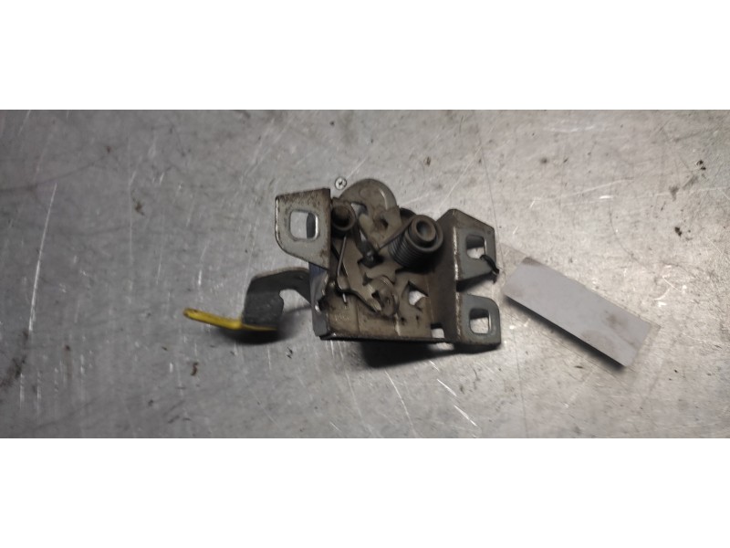 Recambio de cerradura capot para fiat ducato combi 33 (290) 130 teilverglast (l1h1) referencia OEM IAM   