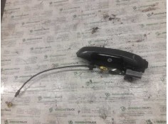Recambio de maneta exterior corredera para ford transit connect (tc7) kasten city light (2009) referencia OEM IAM  IZQUIERDA 