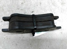 Recambio de pastillas de freno delanteras para peugeot partner (s2) totem referencia OEM IAM    2