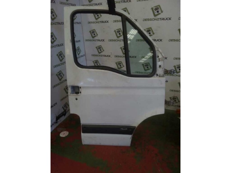 Recambio de puerta delantera derecha para renault mascott ka 150.35/55 base referencia OEM IAM   