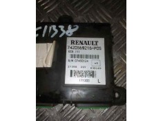 Recambio de modulo electronico para renault premium route 2006 fas 4x2 larga distancia referencia OEM IAM 7420569216  CENTRALITA 2