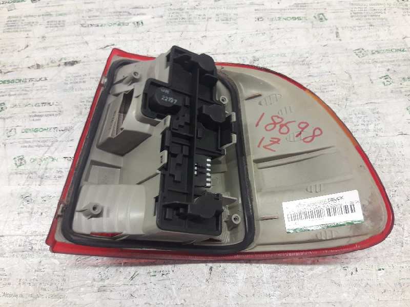 Recambio de piloto trasero izquierdo para opel astra f berlina básico referencia OEM IAM   