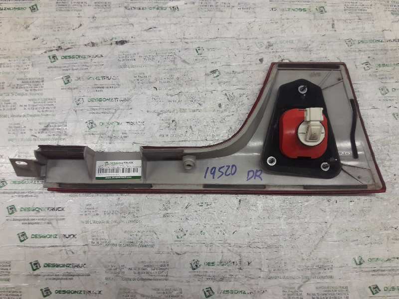 Recambio de piloto trasero derecho para seat cordoba berlina (6k2) aniversario referencia OEM IAM  MALETERO 