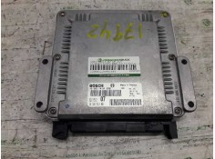 Recambio de centralita motor uce para citroën xantia berlina 2.0 hdi cat (rhy / dw10td) referencia OEM IAM 9635158180 0281010252