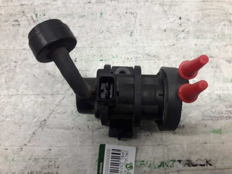 Recambio de valvula aire adicional para opel zafira a blue line referencia OEM IAM 4522371  