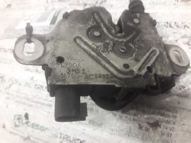 Recambio de cerradura capot para ford focus lim. (cb4) 1.6 tdci cat referencia OEM IAM 3M5116700AC  