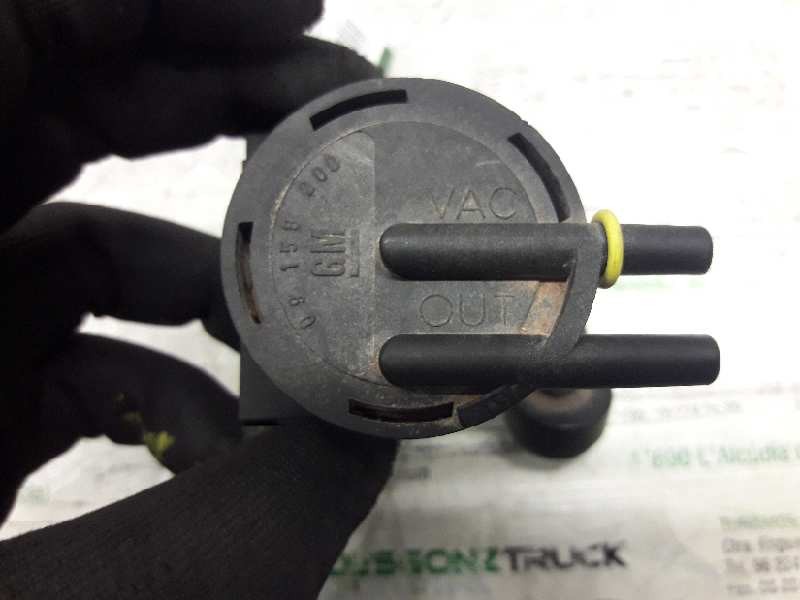 Recambio de valvula aire adicional para opel zafira a blue line referencia OEM IAM 4522371  