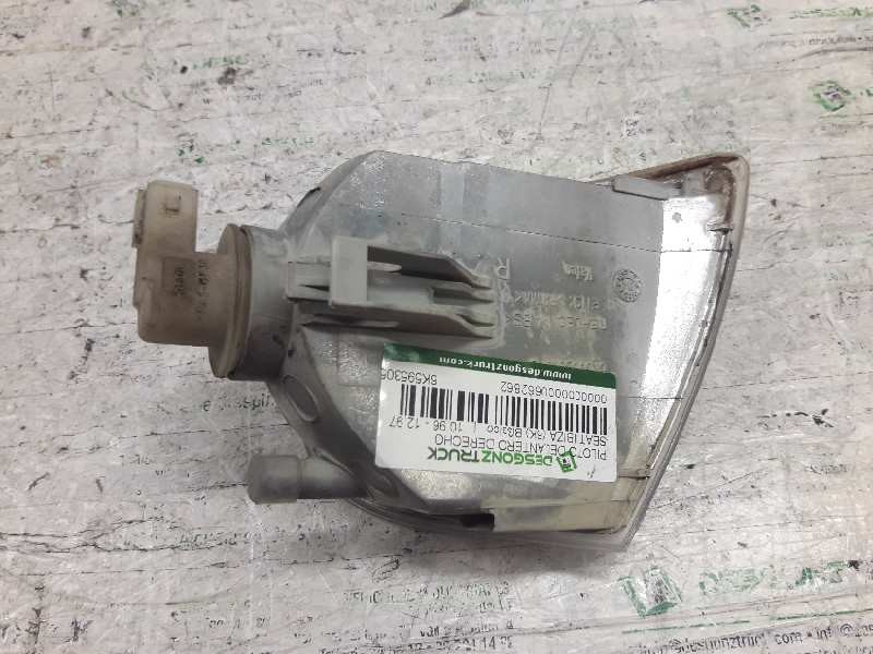 Recambio de piloto delantero derecho para seat ibiza (6k) básico referencia OEM IAM 6K5953050B  