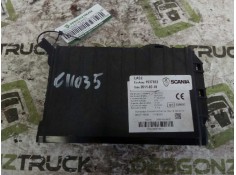 Recambio de modulo electronico para scania serie p/g/r (c-clase) fsa r500 (4x2) largura mediana cr 16 referencia OEM IAM 1937692