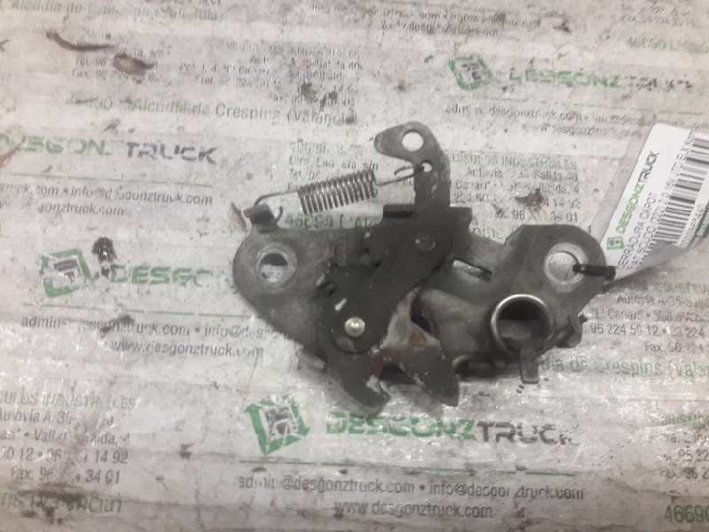 Recambio de cerradura capot para fiat scudo (222) 2.0 16v jtd elx kombi (7 sitze) referencia OEM IAM   