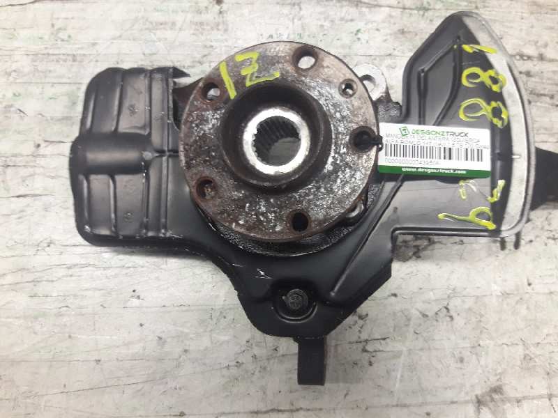Recambio de mangueta delantera izquierda para alfa romeo 147 (190) 1.6 ts 120 collezione referencia OEM IAM   