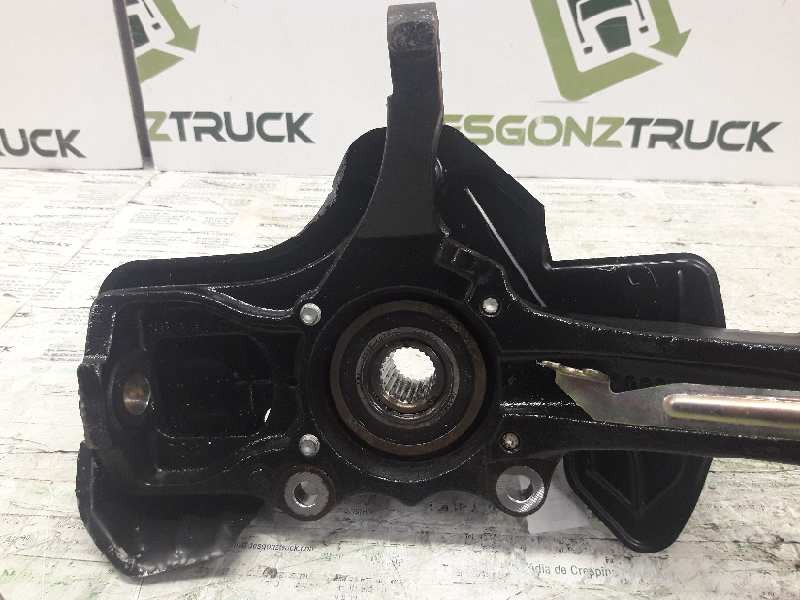 Recambio de mangueta delantera izquierda para alfa romeo 147 (190) 1.6 ts 120 collezione referencia OEM IAM   