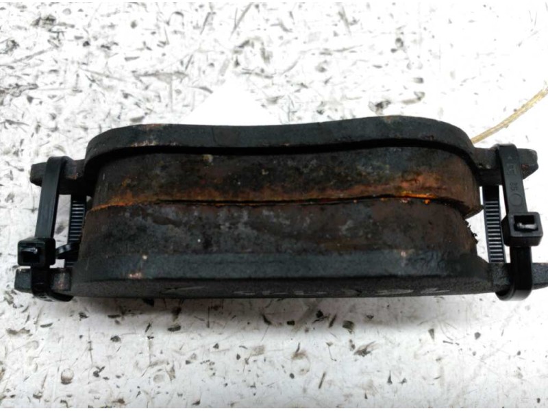 Recambio de pastillas de freno delanteras para fiat stilo (192) 1.9 jtd 115 referencia OEM IAM   