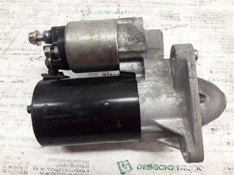 Recambio de motor arranque para alfa romeo 147 (190) 1.6 ts 120 collezione referencia OEM IAM 0001107411  