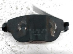 Recambio de pastillas de freno delanteras para fiat stilo (192) 1.9 jtd 115 referencia OEM IAM   