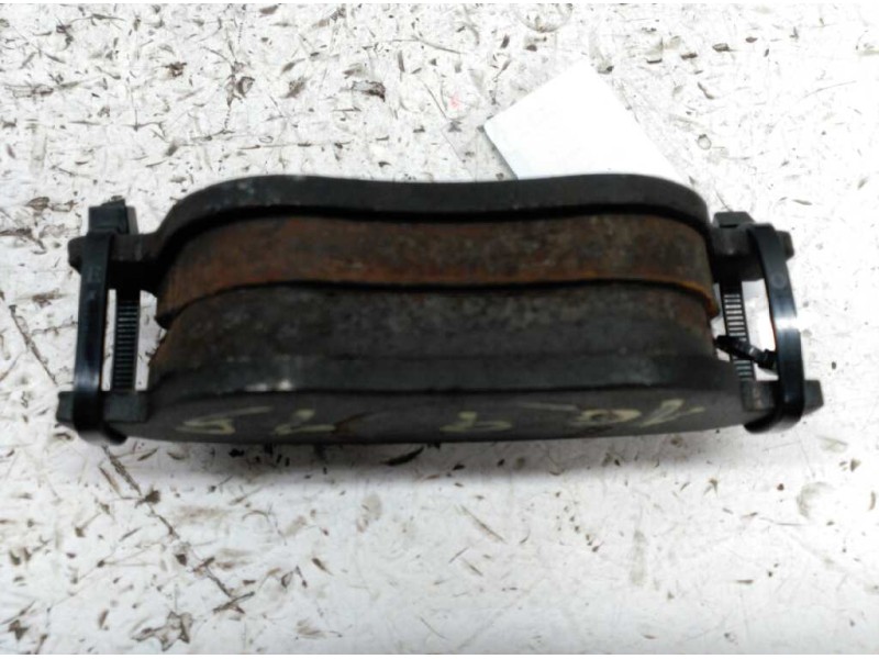 Recambio de pastillas de freno delanteras para fiat stilo (192) 1.9 jtd 115 referencia OEM IAM   