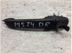 Recambio de maneta exterior delantera derecha para seat ibiza (6k) básico referencia OEM IAM   