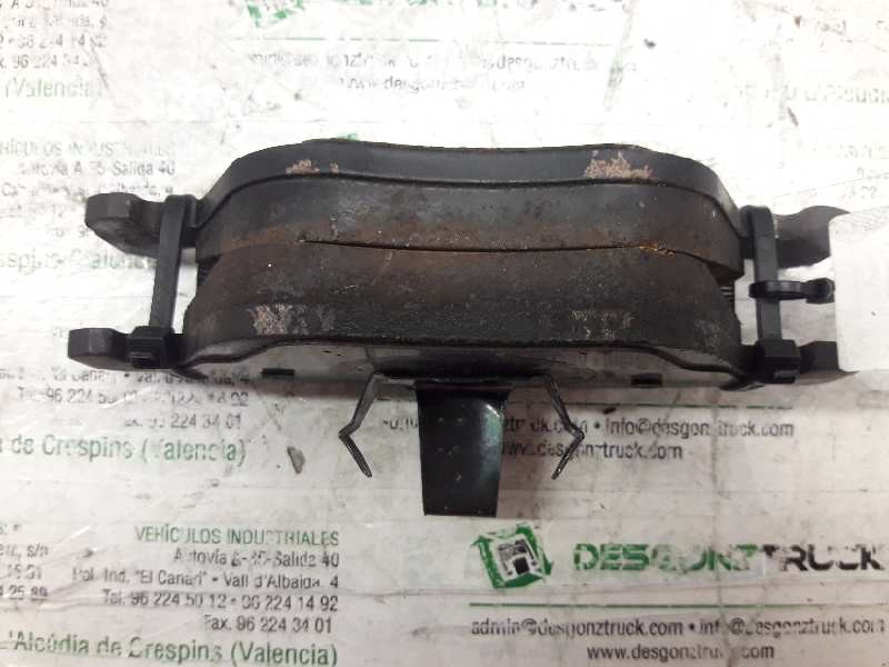 Recambio de pastillas de freno delanteras para alfa romeo 147 (190) 1.6 ts 120 collezione referencia OEM IAM   