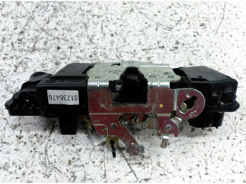 Recambio de cerradura puerta delantera derecha para fiat stilo (192) 1.9 jtd 115 referencia OEM IAM   