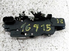 Recambio de cerradura puerta delantera izquierda para fiat stilo (192) 1.9 jtd 115 referencia OEM IAM   