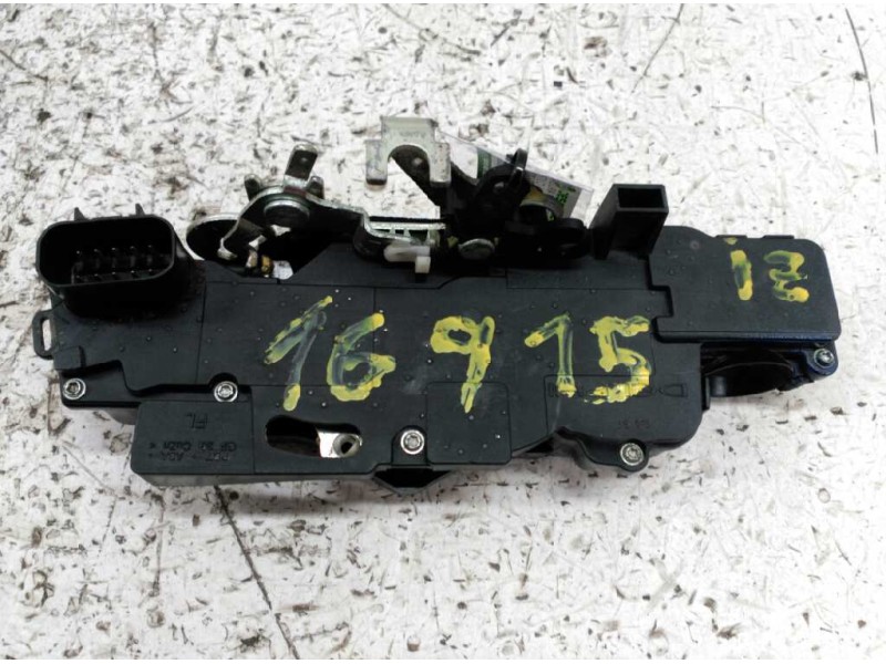 Recambio de cerradura puerta delantera izquierda para fiat stilo (192) 1.9 jtd 115 referencia OEM IAM   