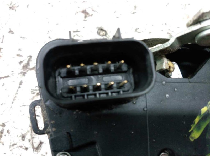 Recambio de cerradura puerta delantera izquierda para fiat stilo (192) 1.9 jtd 115 referencia OEM IAM   