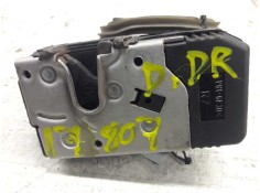 Recambio de cerradura puerta delantera derecha para opel zafira a blue line referencia OEM IAM 24414117   2