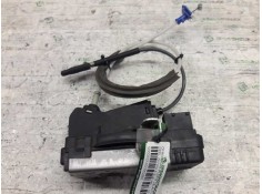Recambio de cerradura puerta delantera izquierda para opel zafira a blue line referencia OEM IAM 24414116  