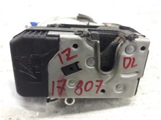 Recambio de cerradura puerta delantera izquierda para opel zafira a blue line referencia OEM IAM 24414116   2