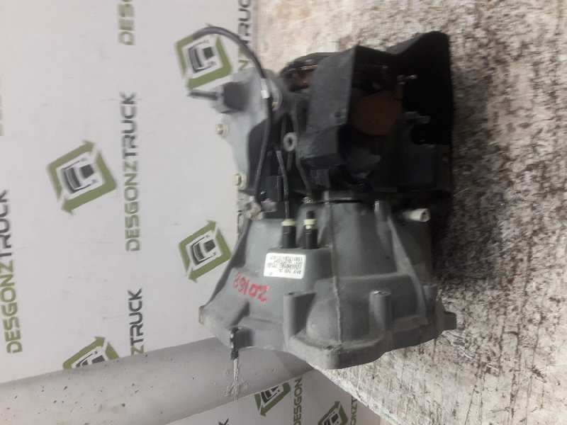 Recambio de caja cambios para ford fiesta (cbk) ambiente referencia OEM IAM 2N1R7002CB  
