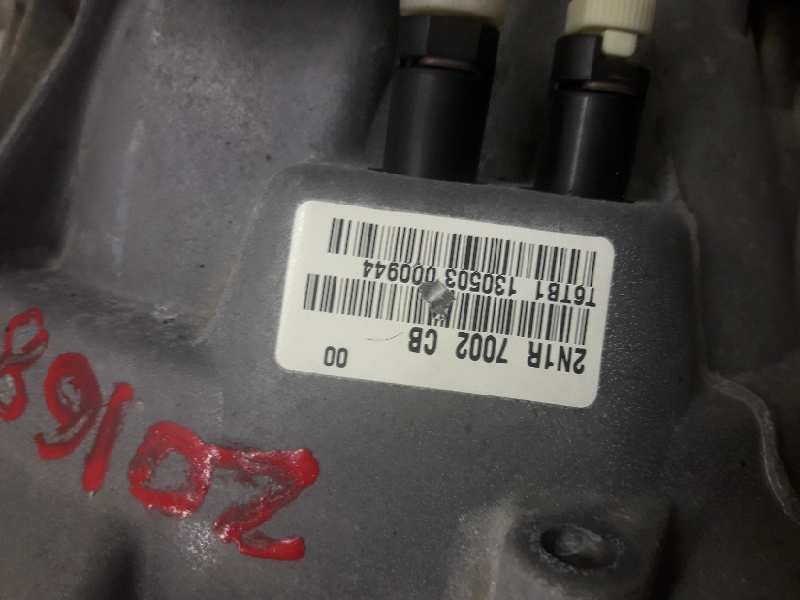 Recambio de caja cambios para ford fiesta (cbk) ambiente referencia OEM IAM 2N1R7002CB  