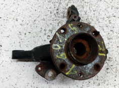 Recambio de mangueta delantera izquierda para fiat stilo (192) 1.9 jtd 115 referencia OEM IAM   