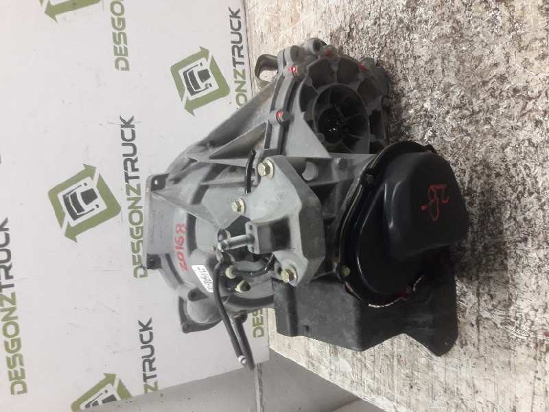 Recambio de caja cambios para ford fiesta (cbk) ambiente referencia OEM IAM 2N1R7002CB  