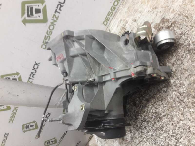 Recambio de caja cambios para ford fiesta (cbk) ambiente referencia OEM IAM 2N1R7002CB  