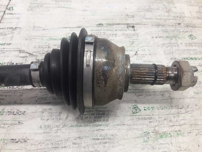 Recambio de transmision delantera derecha para alfa romeo 147 (190) 1.6 ts 120 collezione referencia OEM IAM   