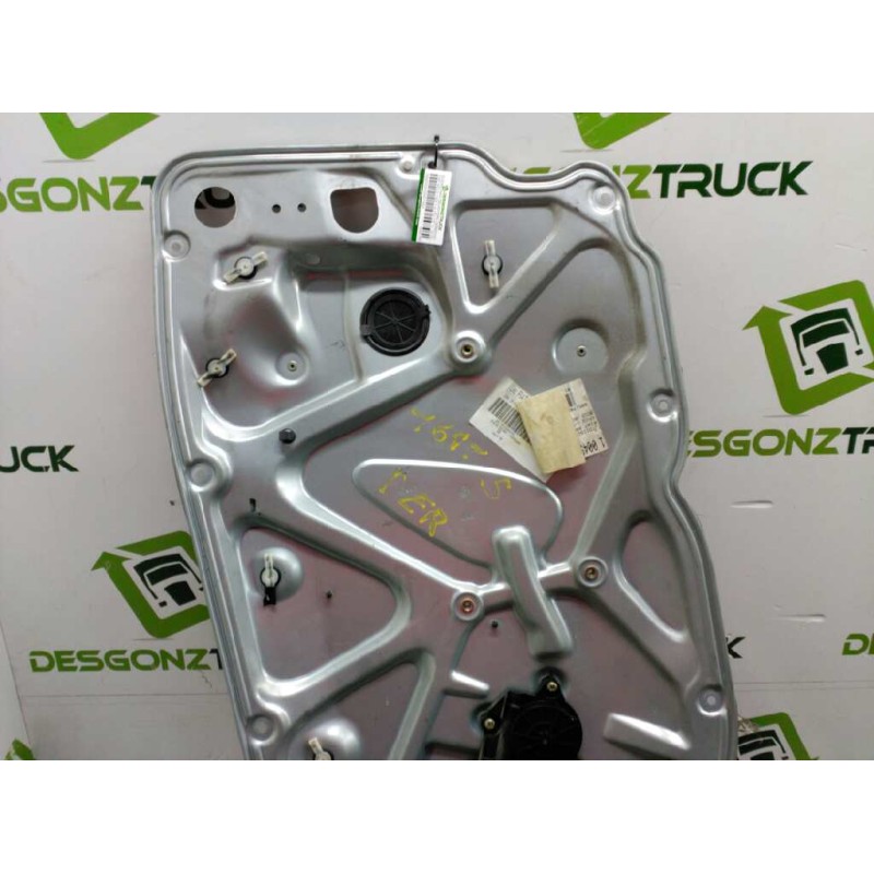 Recambio de elevalunas delantero derecho para fiat stilo (192) 1.9 jtd 115 referencia OEM IAM 50001601 3 PUERTAS 