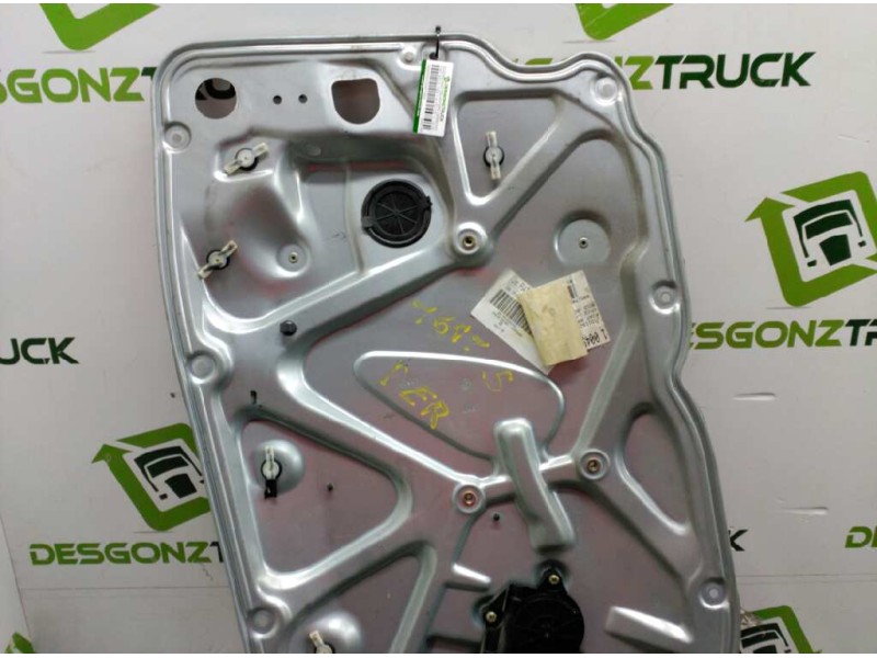 Recambio de elevalunas delantero derecho para fiat stilo (192) 1.9 jtd 115 referencia OEM IAM 50001601 3 PUERTAS 