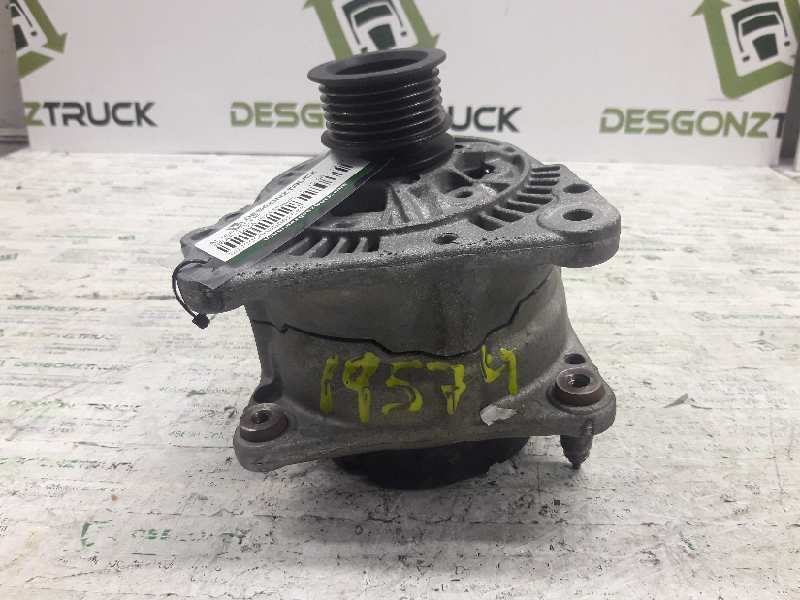 Recambio de alternador para seat ibiza (6k) básico referencia OEM IAM   