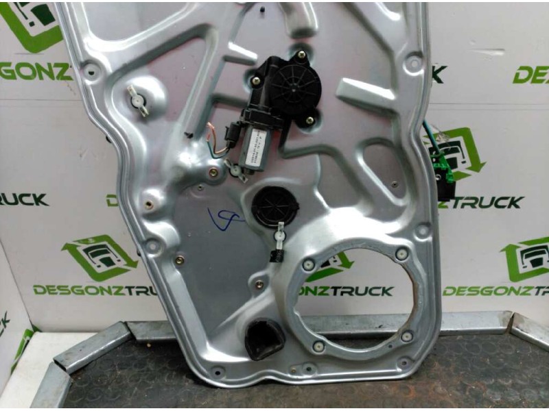 Recambio de elevalunas delantero derecho para fiat stilo (192) 1.9 jtd 115 referencia OEM IAM 50001601 3 PUERTAS 