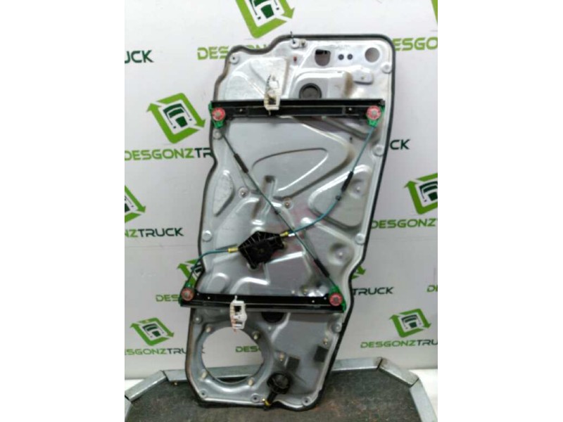 Recambio de elevalunas delantero derecho para fiat stilo (192) 1.9 jtd 115 referencia OEM IAM 50001601 3 PUERTAS 