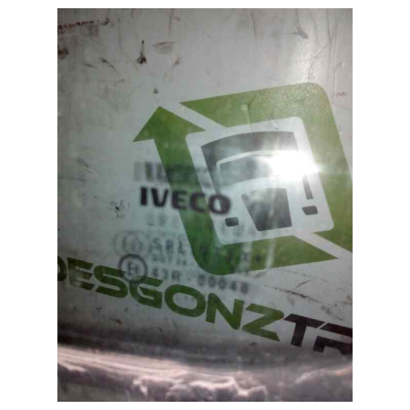 Recambio de luna delantera izquierda para iveco daily caja abierta / volquete 35 - s 11 caja abierta referencia OEM IAM   