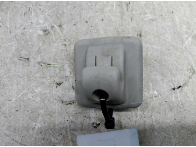 Recambio de soportes de parasoles para peugeot partner (s2) totem referencia OEM IAM   