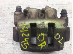 Recambio de pinza freno delantera derecha para nissan interstar mod. 04 (x70) caja cerrada, l 1 h 2, techo referencia OEM IAM   