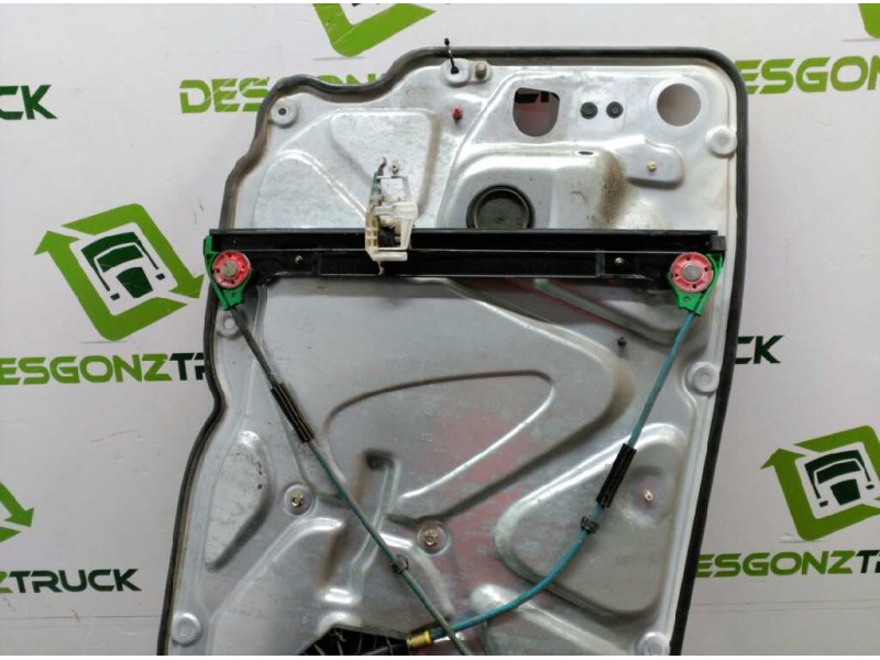 Recambio de elevalunas delantero derecho para fiat stilo (192) 1.9 jtd 115 referencia OEM IAM 50001601 3 PUERTAS 