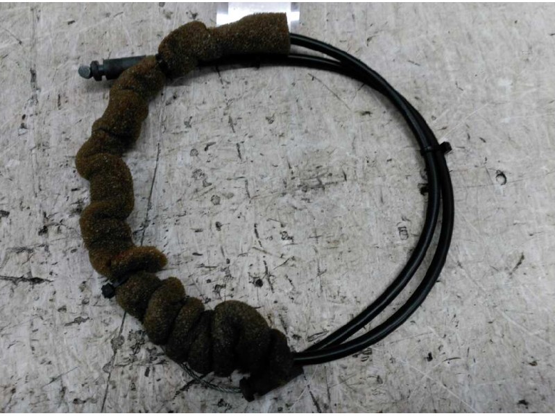 Recambio de cerradura puerta carga para peugeot partner (s2) totem referencia OEM IAM  SOLO CABLE DERECHO SUPERIOR