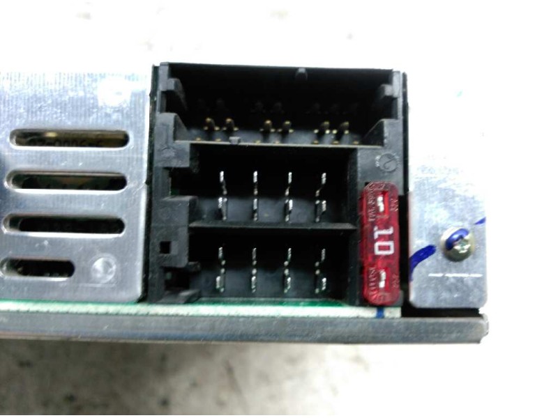 Recambio de sistema audio / radio cd para peugeot partner (s2) totem referencia OEM IAM   