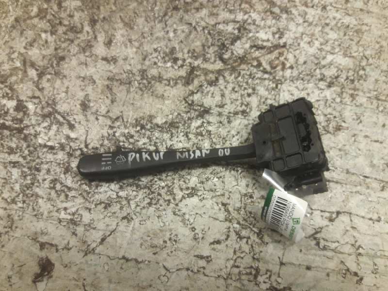 Recambio de mando limpia para nissan pick-up (d22) king cab 4x4 referencia OEM IAM 7519 7 PINS 