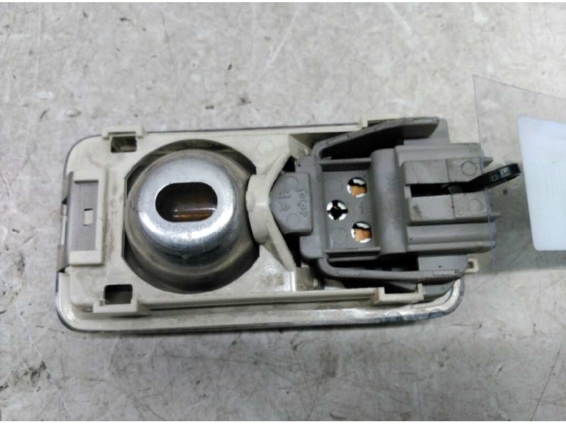 Recambio de luz interior para peugeot partner (s2) totem referencia OEM IAM 6362K9 TRASERA DERECHA 