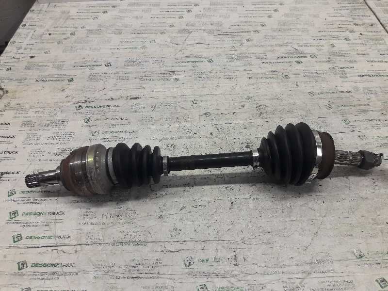 Recambio de transmision delantera izquierda para opel astra f berlina básico referencia OEM IAM   