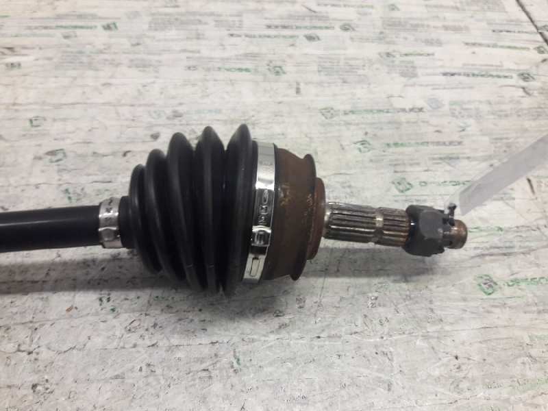 Recambio de transmision delantera izquierda para opel astra f berlina básico referencia OEM IAM   